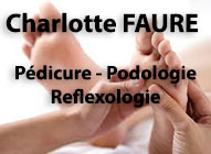 Charlotte FAURE Réflexologie
